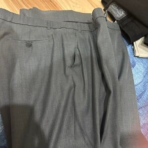 Gray Dress Pants